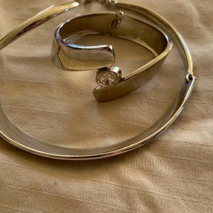 NWOT Matching Set of Bracelet and Necklace Jewelry